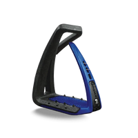 Soft'Up Lite Junior Stirrups - Navy