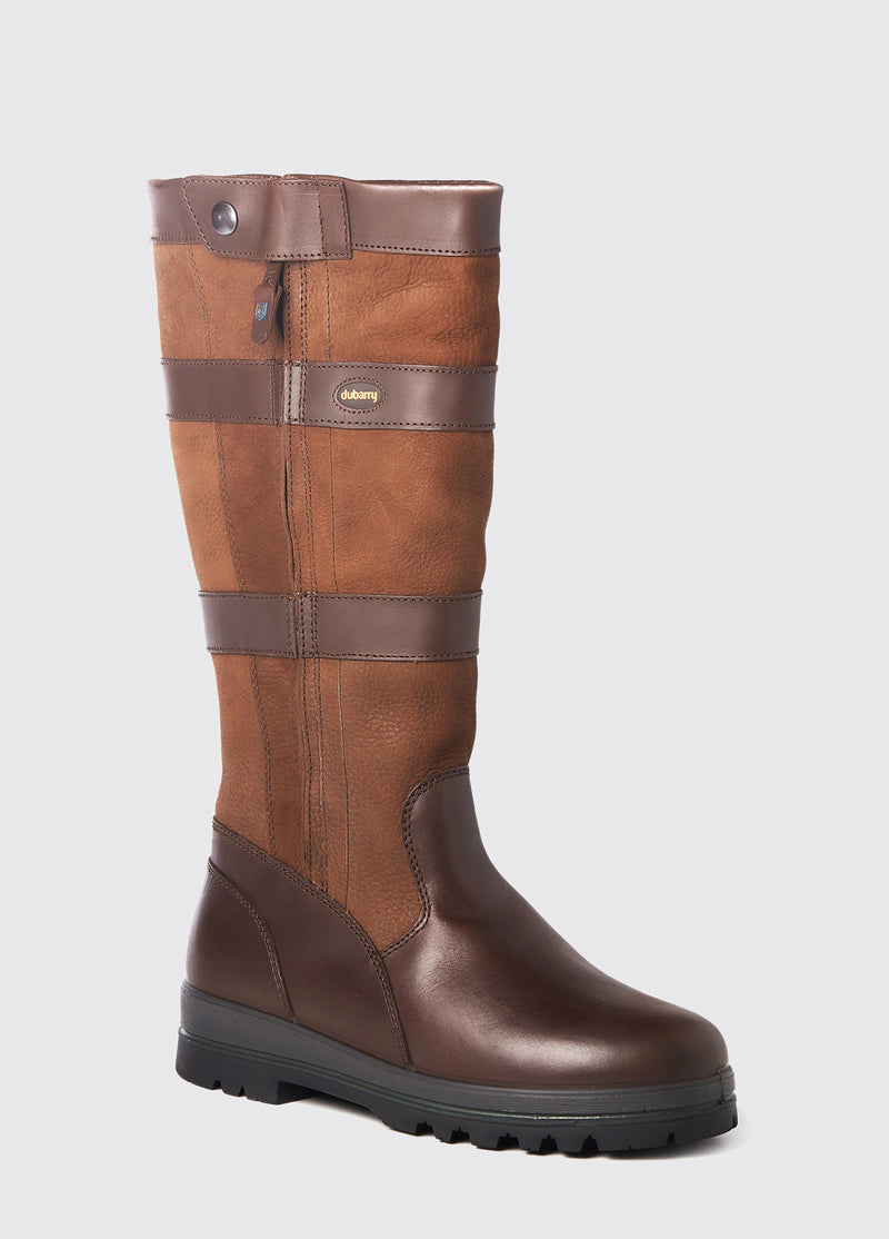 Wexford Boot - Walnut