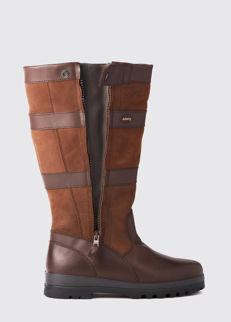 Wexford Boot - Walnut