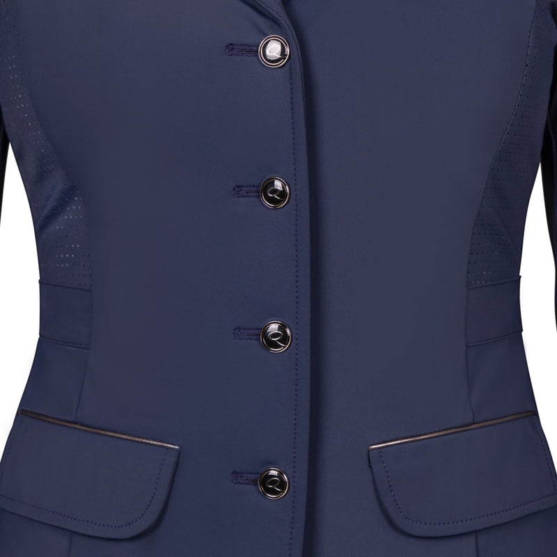 Sariah Women's Competition Jacket - Navy