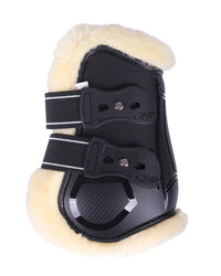 Ontario Fetlock Boots - Black