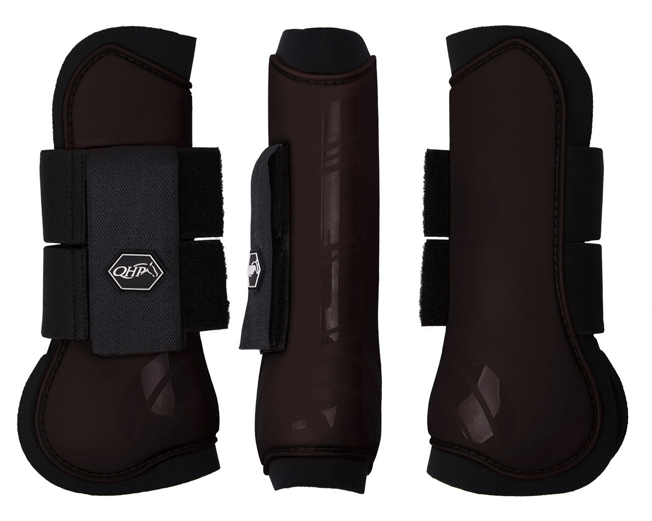 Tendon Boots - Brown