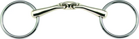 KK Ultra Loose Ring Snaffle Double Join - 18mm