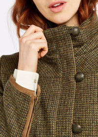 Bracken Tweed Jacket - Heath