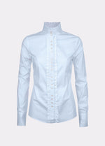 Chamomile Shirt - Pale Blue