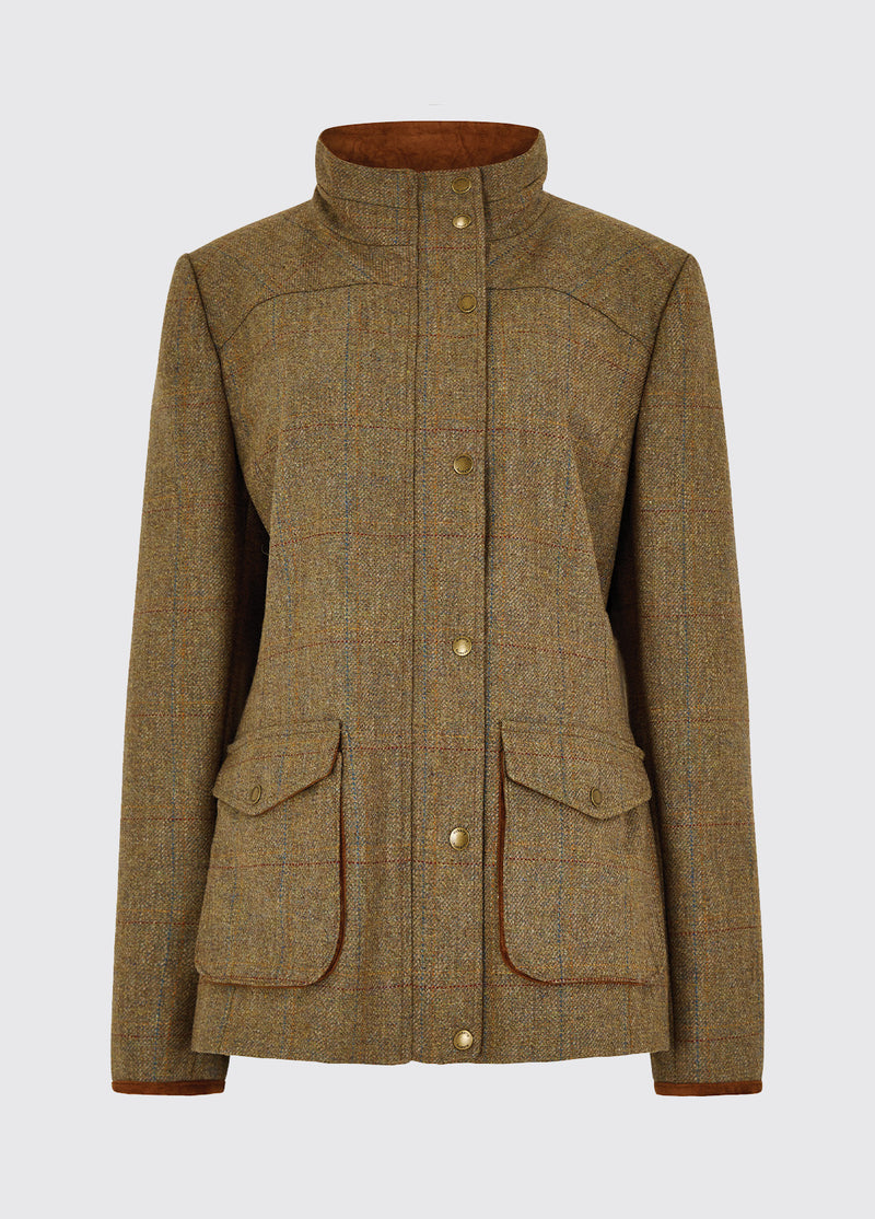 Betony Jacket - Burren