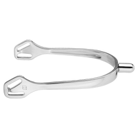 Ultra Fit Spurs - Rounded