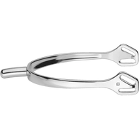 Ultra Fit Spurs - Rounded