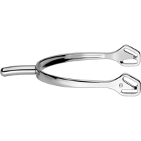 Ultra Fit Spurs - Rounded