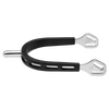 Ultra Fit Extra Grip Spurs - Rounded