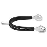 Ultra Fit Extra Grip Spurs - Rounded