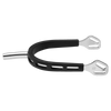 Ultra Fit Extra Grip Spurs - Flat