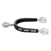 Ultra Fit Extra Grip Spurs - 9 Point Big Rowel