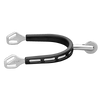 Ultra Fit Extra Grip Spurs - 40mm with Large Rowel