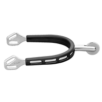 Ultra Fit Extra Grip Spurs - 40mm with Large Rowel