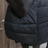 Horse Bib Waterproof - Black
