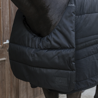 Horse Bib Waterproof - Black