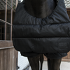 Horse Bib Waterproof - Black