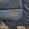 Horse Bib Waterproof - Navy