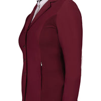 Noven Women's Competition Jacket - Maroon