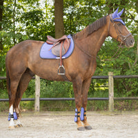 Saddle Pad Nyomi All Purpose - Purple Sunset