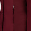 Noven Women's Competition Jacket - Maroon