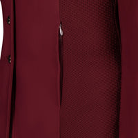 Noven Women's Competition Jacket - Maroon
