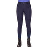 Nyomi Leg Grip Breeches  - Navy