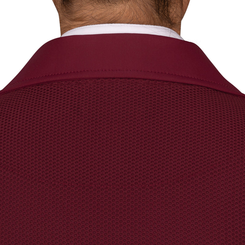 Noven Women's Competition Jacket - Maroon