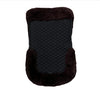 Sheepskin Show Pad - Brown