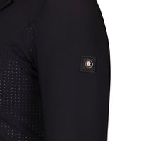 Sariah Women's Competition Jacket - Black
