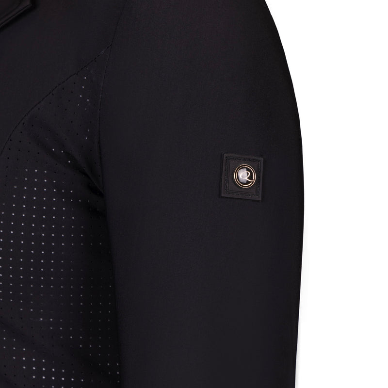 Sariah Women's Competition Jacket - Black