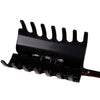 Mane Comb with Clip - Black