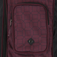 Boot Bag - Wine Red