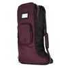 Boot Bag - Wine Red