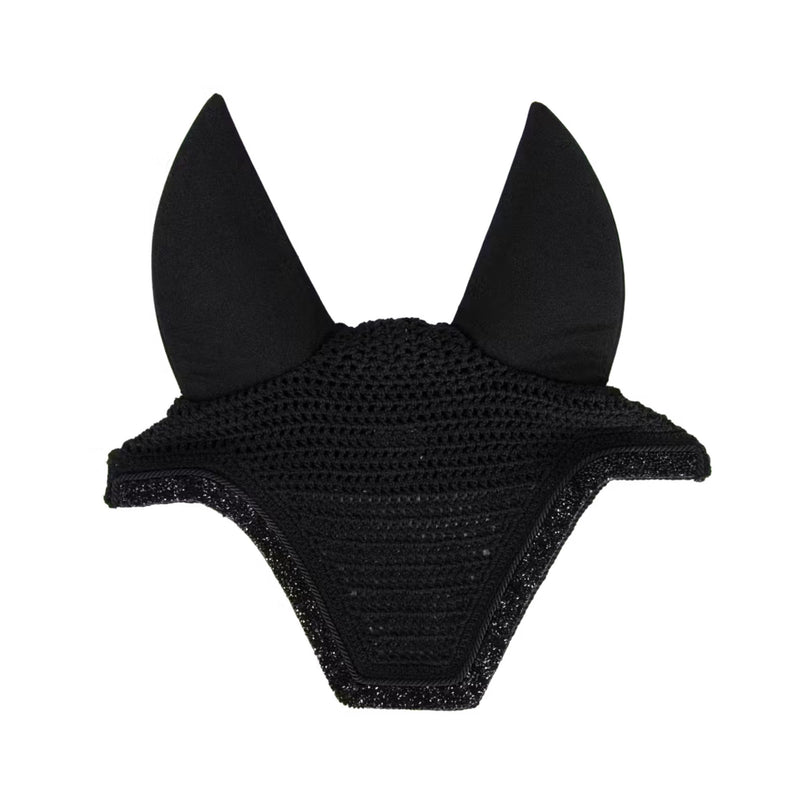 Wellington Fly Veil Soundless Glitter Stone - Black Full