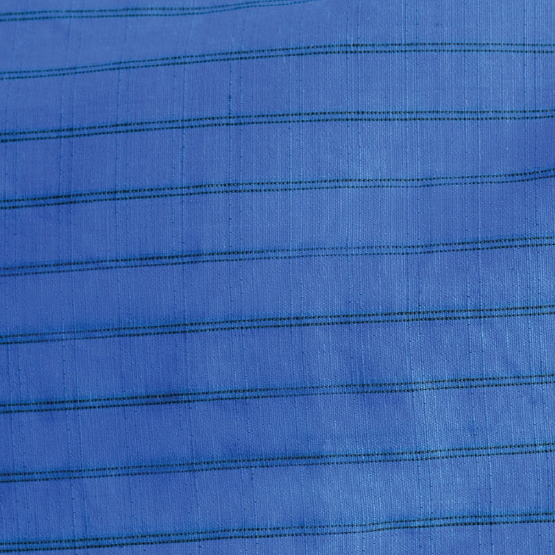 Unlined Canvas Standard Neck - Blue