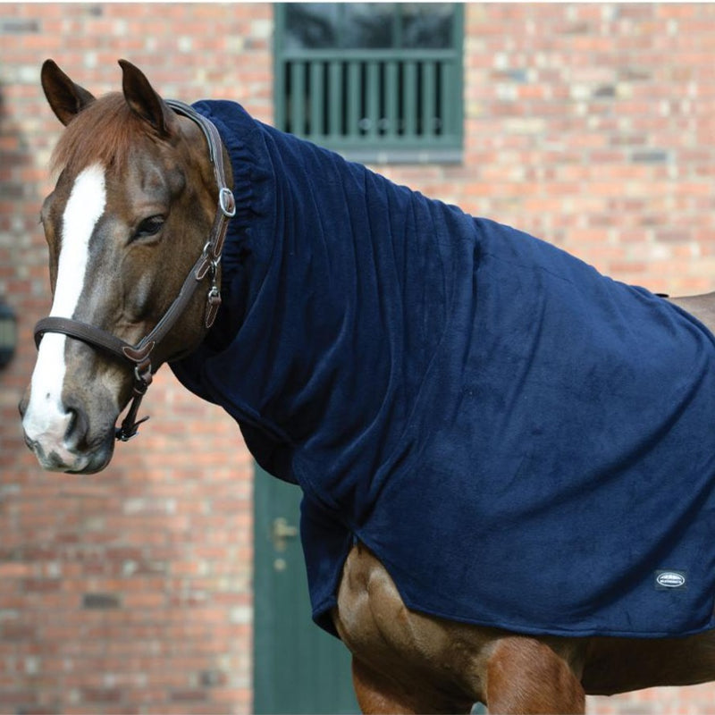 Cosy Deluxe Fleece Neck Rug