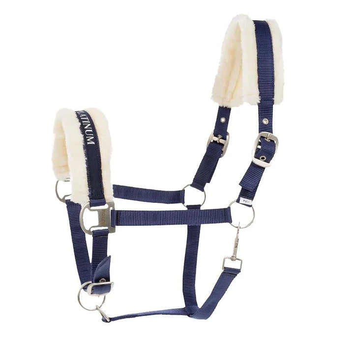 Horze Howard Halter - Peacock Dark Blue