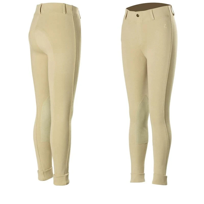 Nora Children's Jodhpurs - Beige