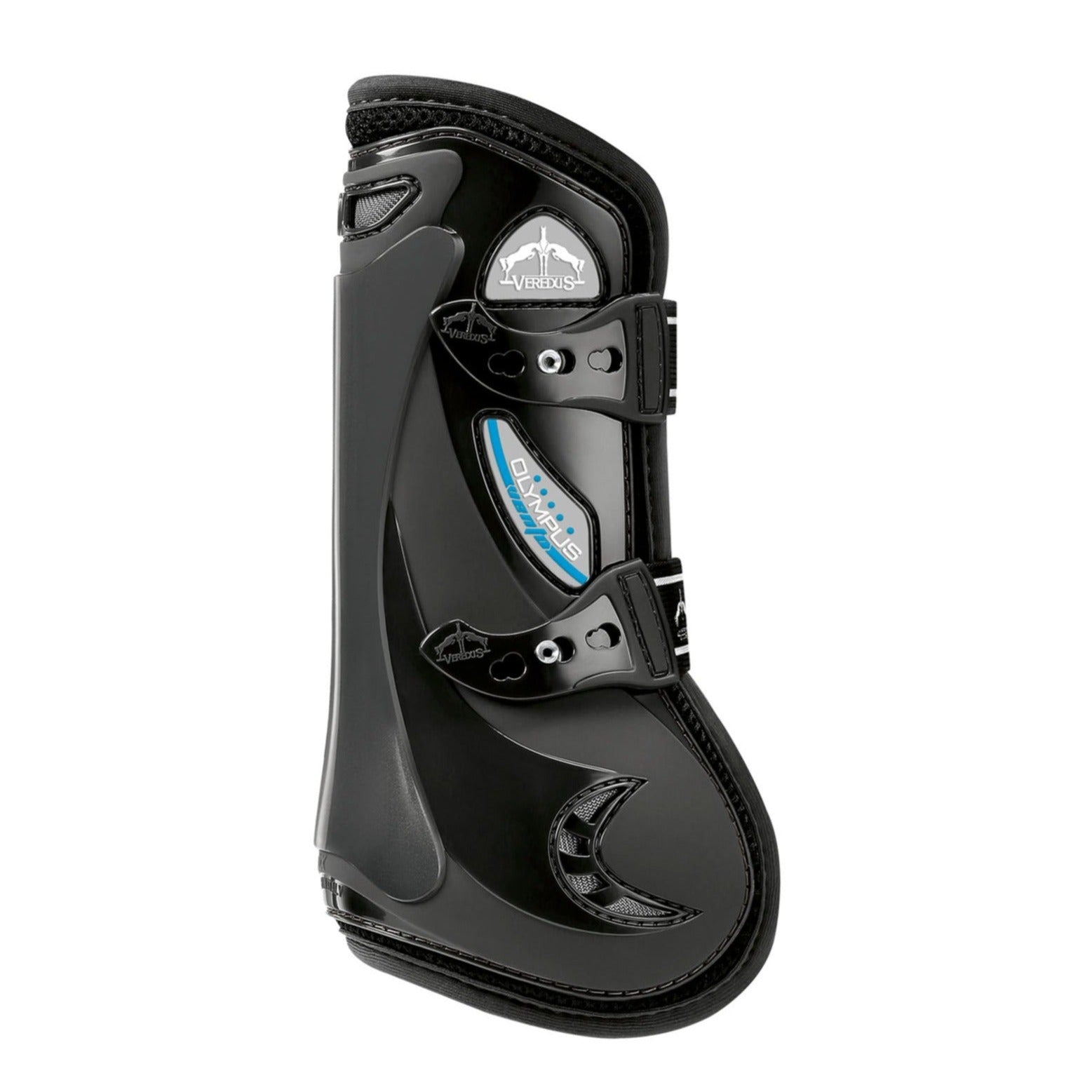 Olympus Vento Tendon Boots - Black