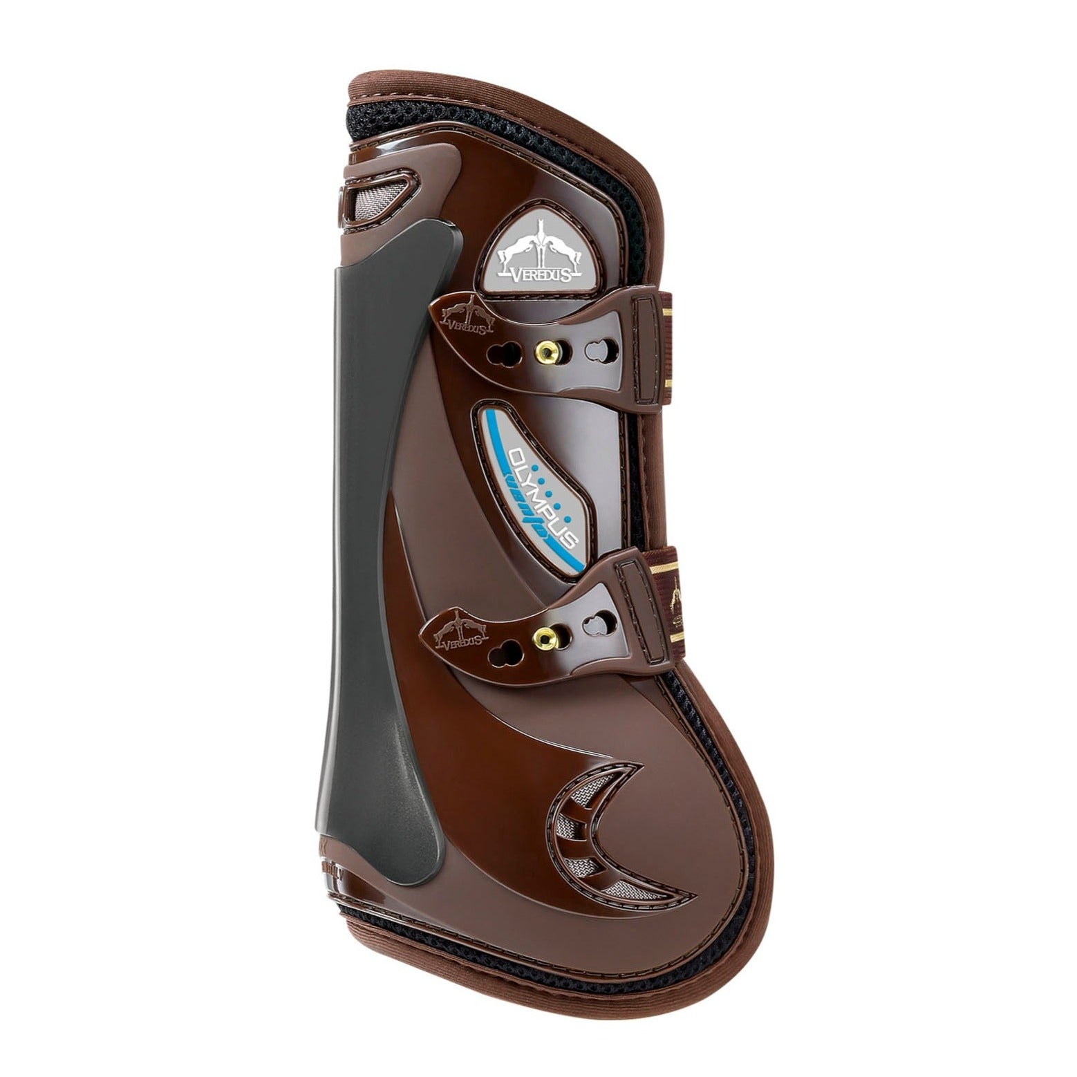 Olympus Vento Tendon Boots - Brown