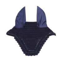 Wellington Fly Veil Stone & Pearl Dark - Navy