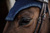 Wellington Fly Veil Glitter Stone - Navy Full