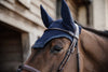 Wellington Fly Veil Glitter Stone - Navy Full