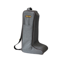 Boots Bag - Grey