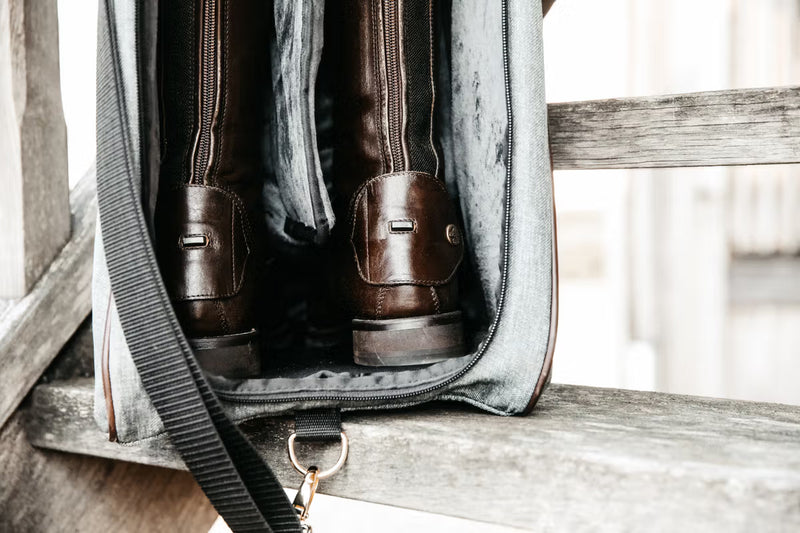 Boots Bag - Grey