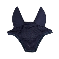 Wellington Fly Veil Soundless Glitter Stone - Navy Full