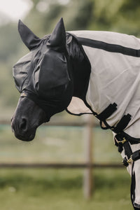 Fly Mask Slim Fit - Black