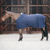 Cooler Fleece Rug - Navy